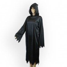 Карнавальный костюм Мрачный жнец (черный)